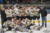 Une édition mémorable pour le Tournoi provincial M18 - Junior de Fleurimont